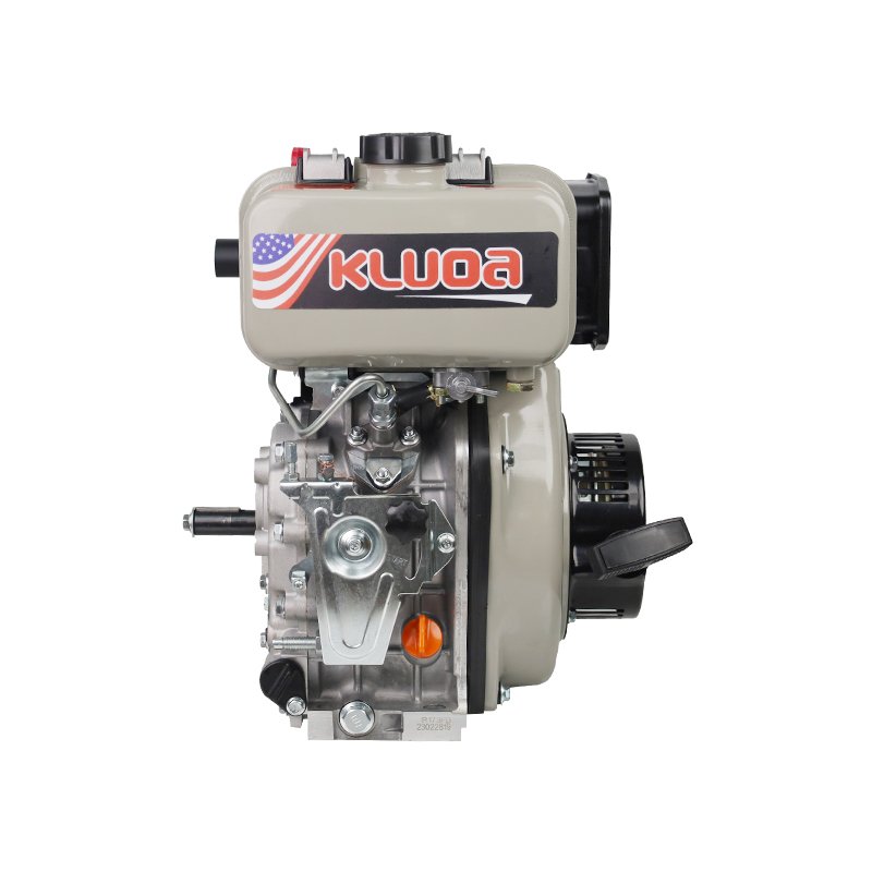 OEM Factory Gas Oil Engine Air-cooled 4-stroke Strong Power Cheap Price Discount Now Single Cylinder Diesel Engine Boat Engine