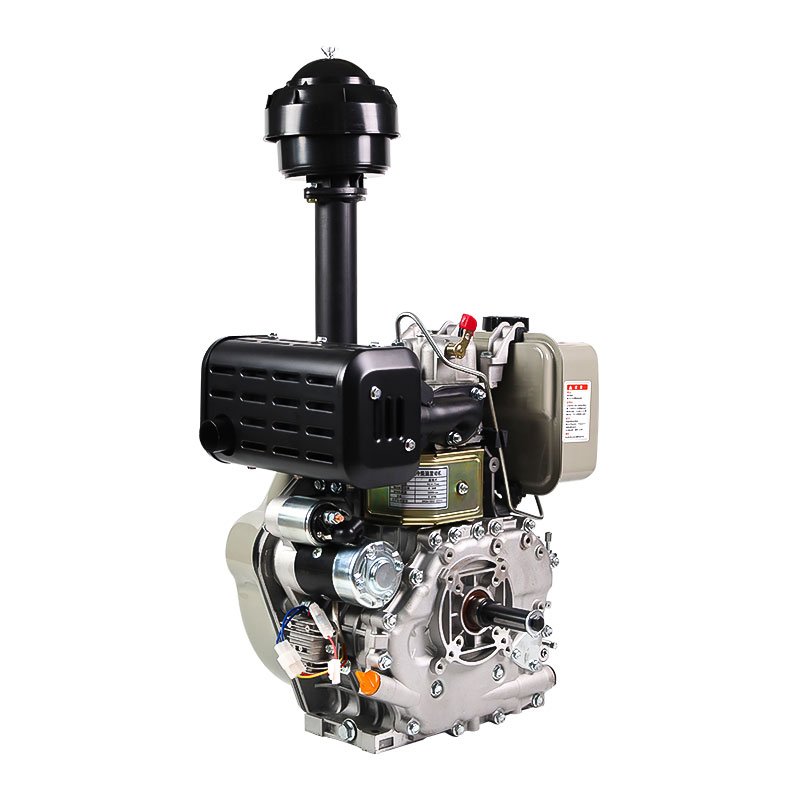 OEM Factory Gas Oil Engine Air-cooled 4-stroke Strong Power Cheap Price Discount Now Single Cylinder Diesel Engine Boat Engine