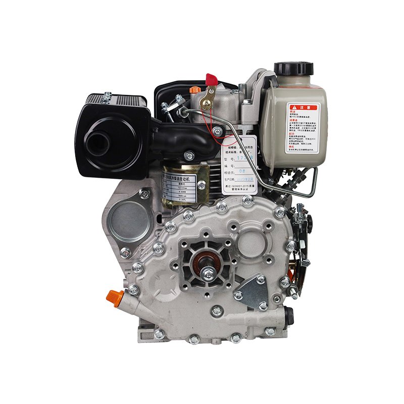 OEM Factory Gas Oil Engine Air-cooled 4-stroke Strong Power Cheap Price Discount Now Single Cylinder Diesel Engine Boat Engine