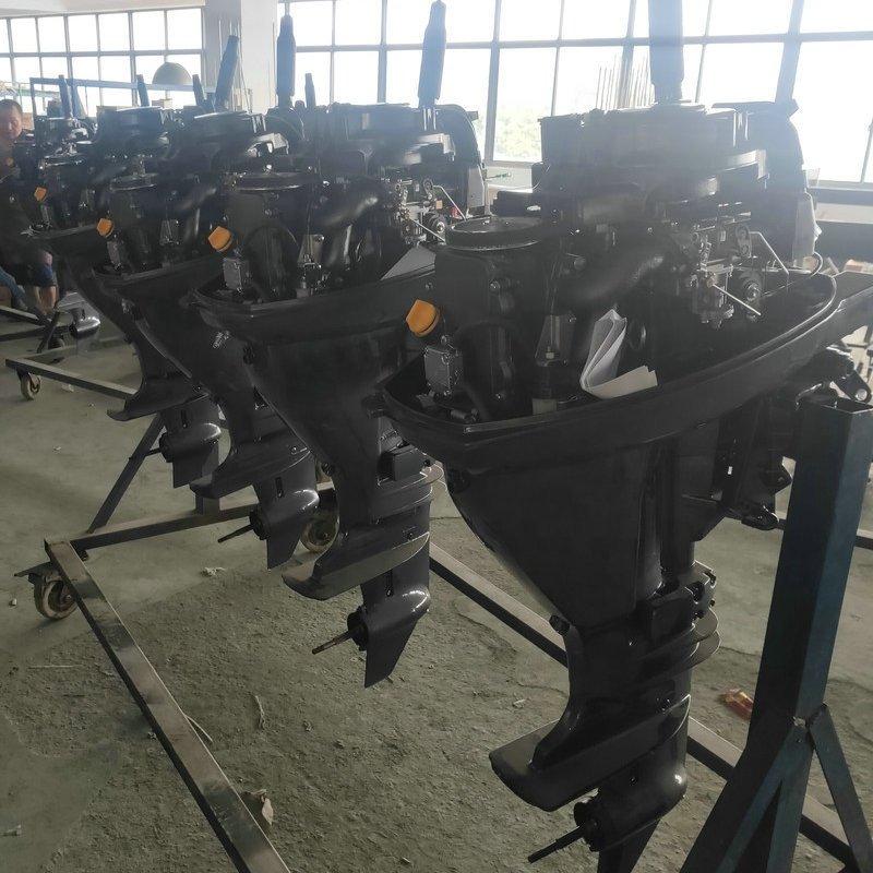 YAMABISI High Quality 15hp Outboard Motor 4 Stroke Short Shaft Outboard