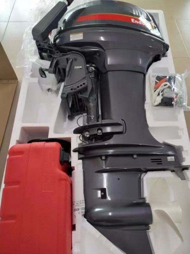 Boat Engine 2 Stroke Factory Price Small Power Outboard Engine 40hp Boat Motor Engines Machine