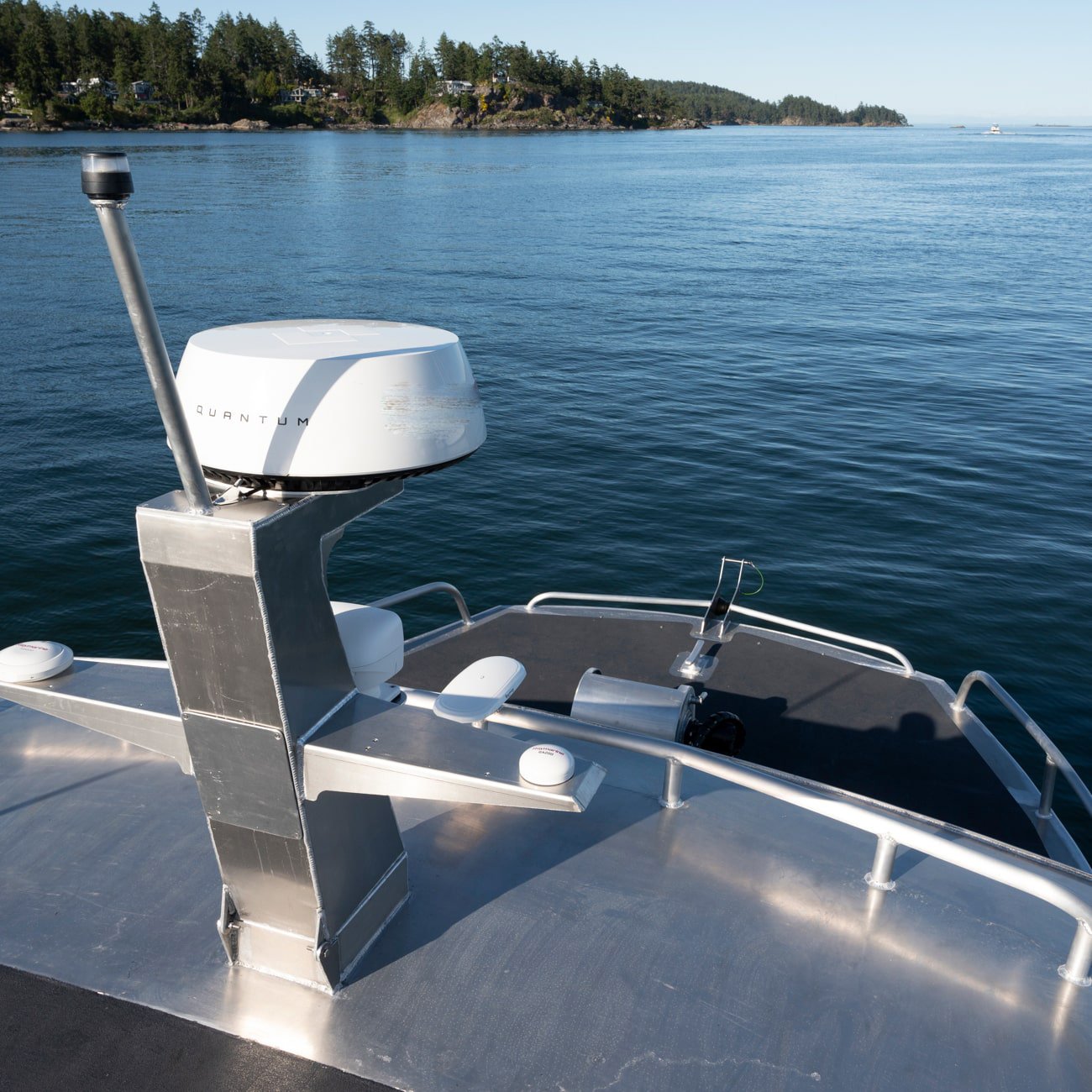 2024 Catamaran Heavy-Duty Aluminum Fishing Offshore Cabin Boat Yacht