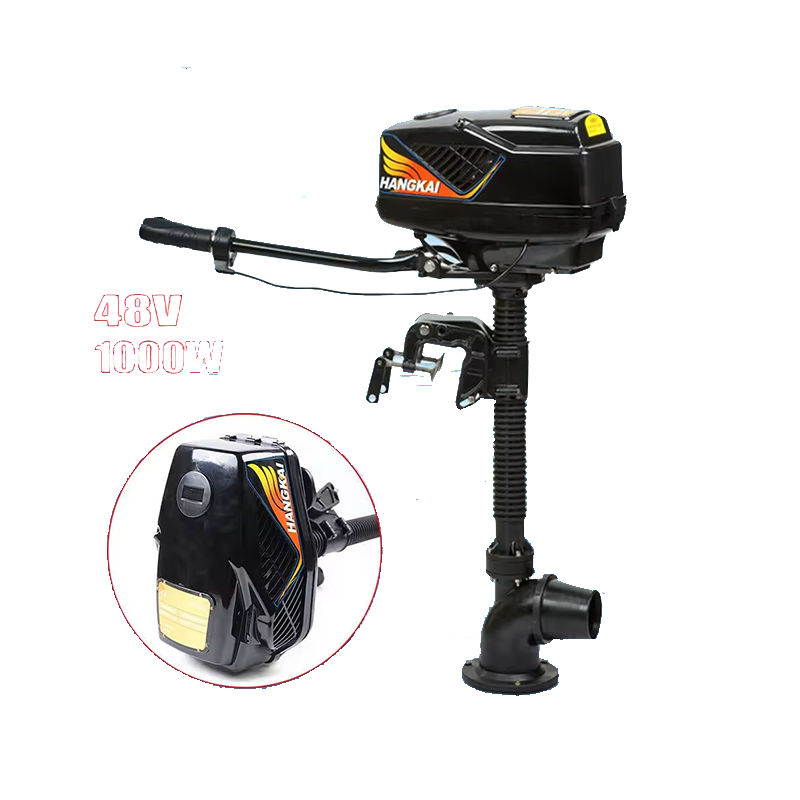 HangKai Water Jet Boat Engine Electric Ship Motor Outboard Engine Brushless Outboard Motor
