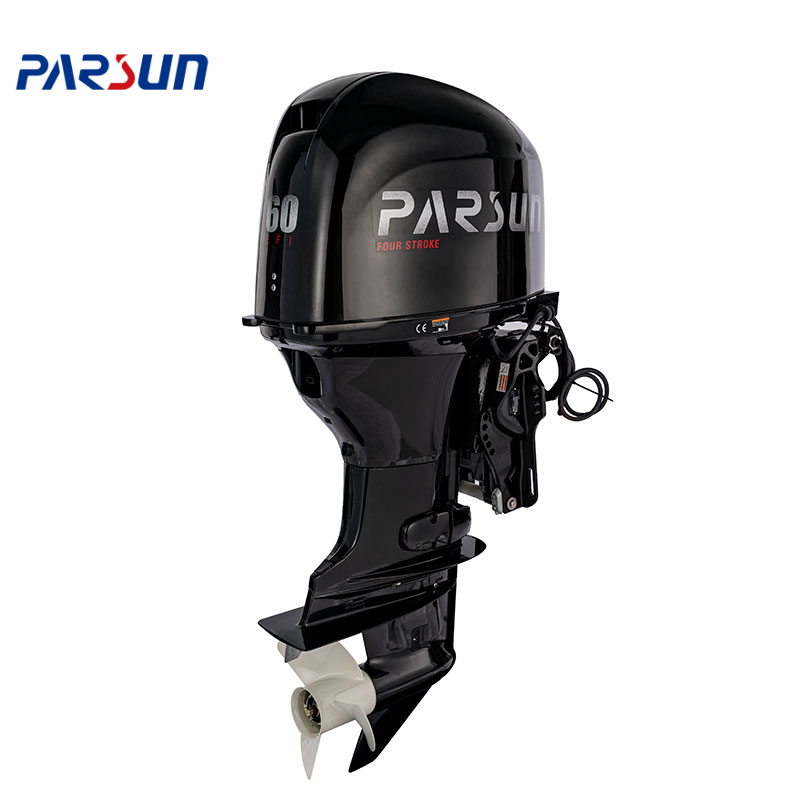 60HP 4-Stroke Boat Engine / Outboard Engine / Outboard Motor