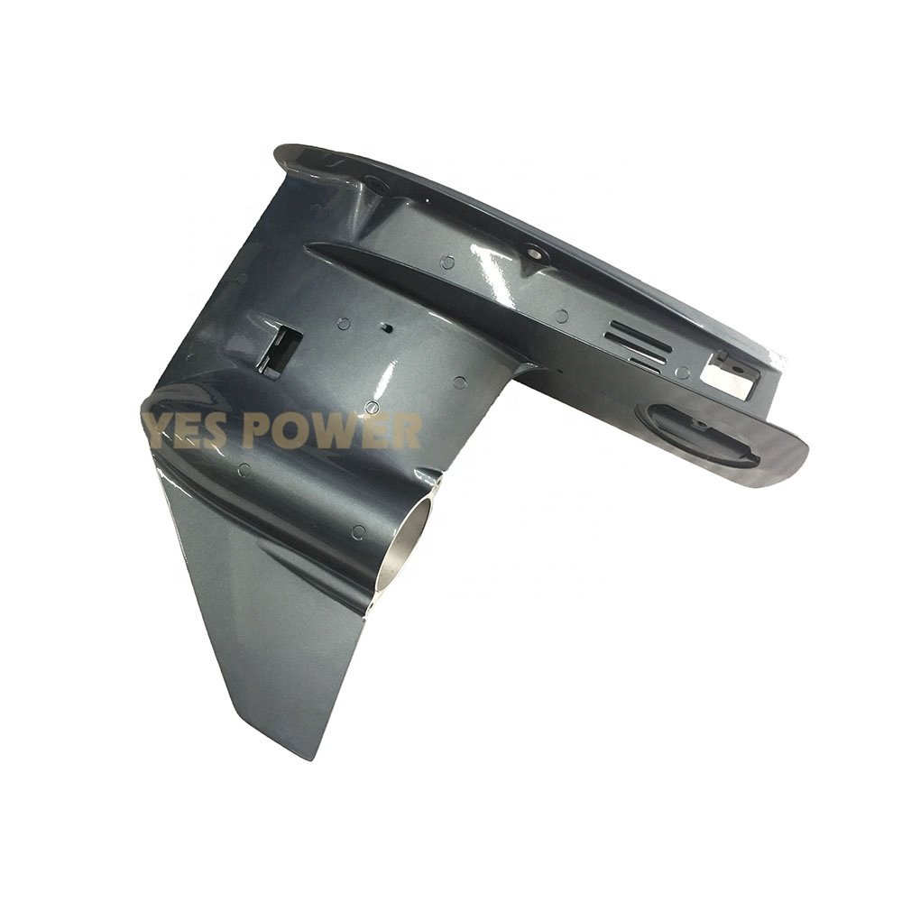 Lower Casing for YAMAHA 40HP Outboard PN 66T-45311-01-4D
