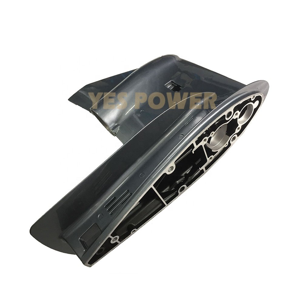 Lower Casing for YAMAHA 40HP Outboard PN 66T-45311-01-4D