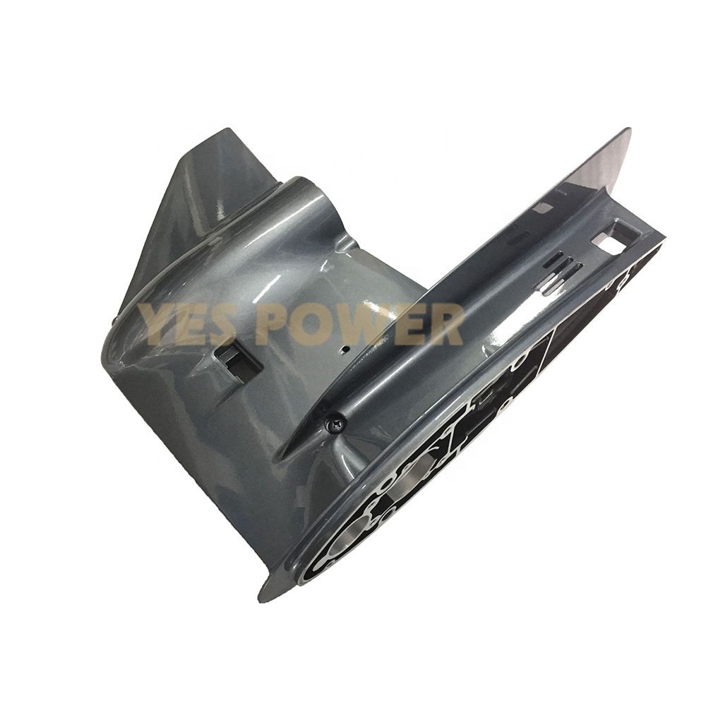 Lower Casing for YAMAHA 40HP Outboard PN 66T-45311-01-4D