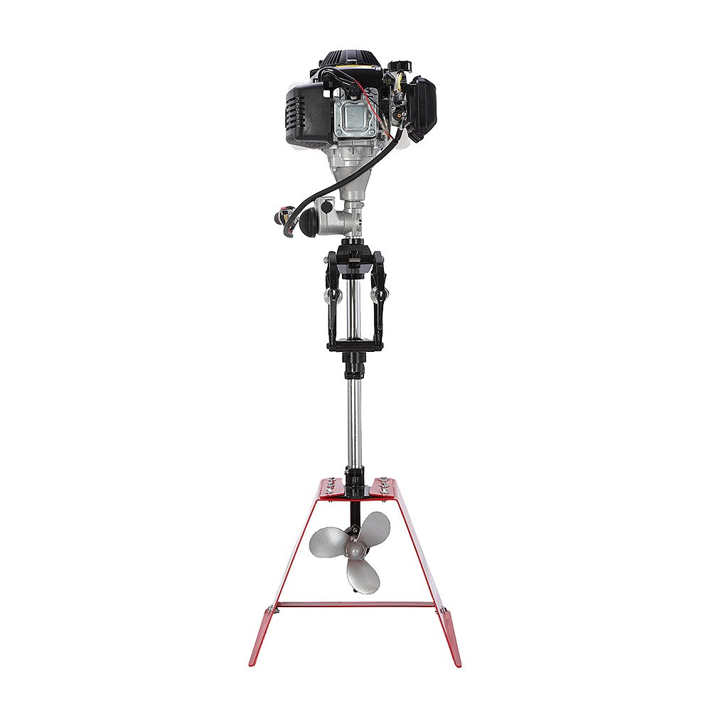 New 4-Stroke Diesel Electric Outboard Motors for Boats CDI Ignition System with Remote Control Manual & Electric Start Options