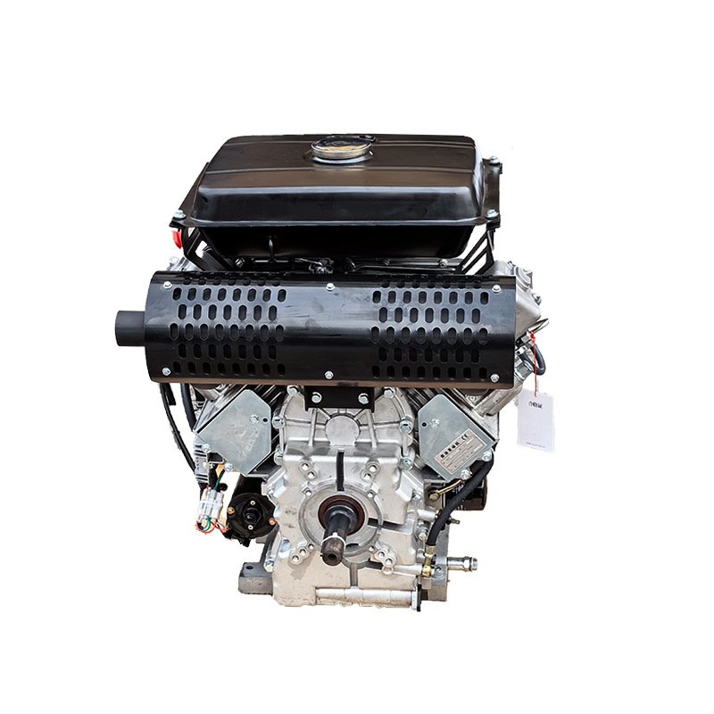 High Quality 4-Stroke 1523cc 30hp V-Twin Cylinder Air Cooled Diesel Engine for Agricultural Equipment 4hp Power Boat Industries