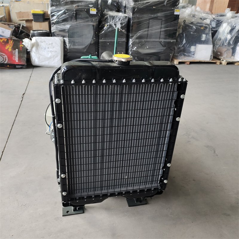 Water Cooling 4 Cylinder 60hp Diesel Stable Quality ZH4102P 2000rpm 4 Stroke Machinery Engines Boat Engines 44kw 1set