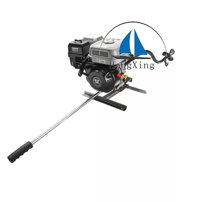 Boat Engine 4 Stroke Factory Price Small Power 2 Stroke Outboard Engine 52cc Boat Motor Engines Machine