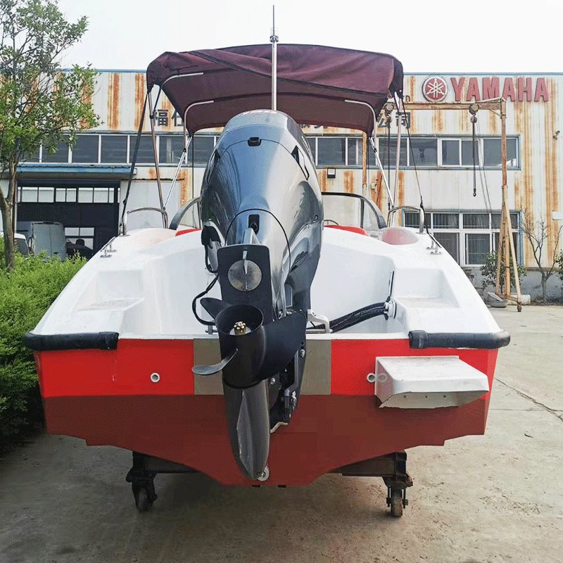 200HP 4-Stroke Outboard Motor Outboard Engine Boat Motor Compatible With Yamahas