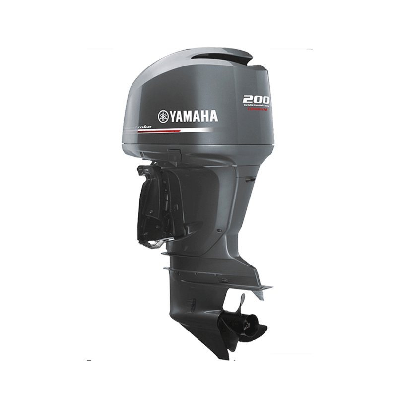 200HP 4-Stroke Outboard Motor Outboard Engine Boat Motor Compatible With Yamahas
