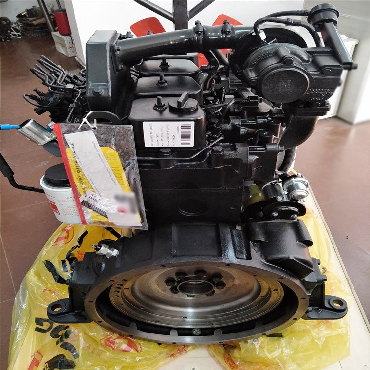4bta3.9-c125 4bt 3.9 Turbocharged 4 Cylinder Marine diesel Outboard Motor 60 to 100 hp Boat Engines
