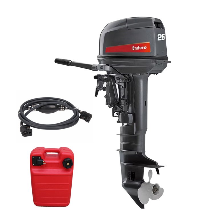 25HP Boat Engine Outboard Gasoline Outboard Engine for Fishing Boat Motor Outboard Engine