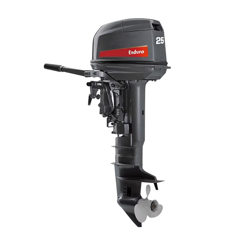 25HP Boat Engine Outboard Gasoline Outboard Engine for Fishing Boat Motor Outboard Engine
