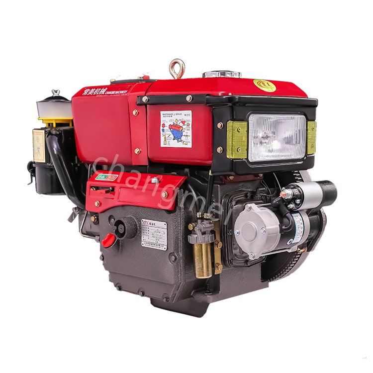 diesel Engine 20 hp Water Pump diesel Engine Motores Marinos diesel