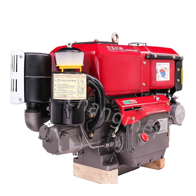 diesel Engine 20 hp Water Pump diesel Engine Motores Marinos diesel