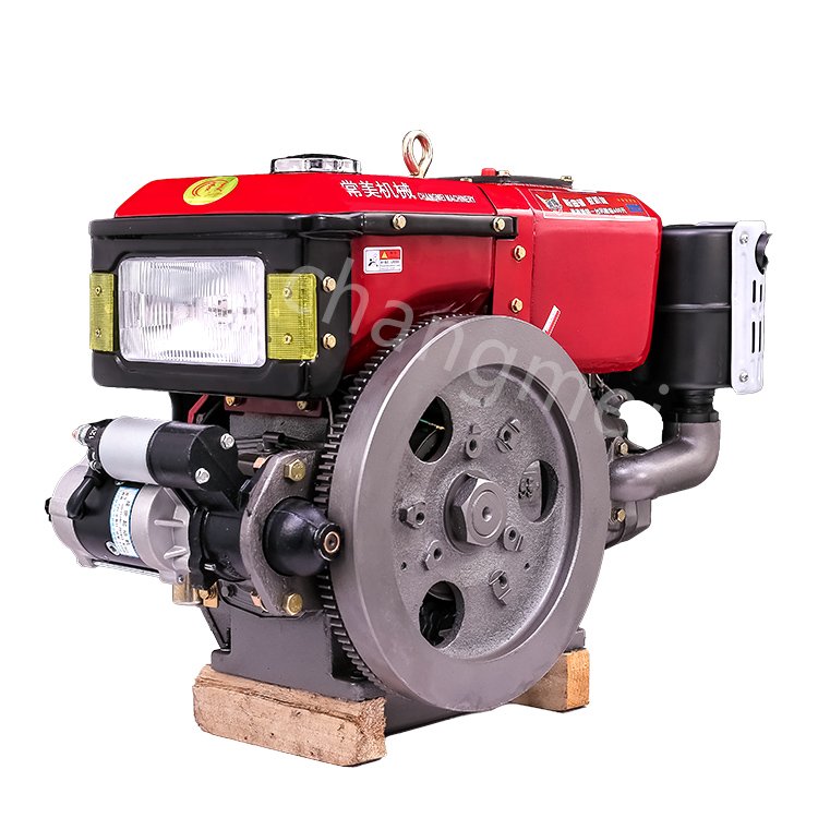 diesel Engine 20 hp Water Pump diesel Engine Motores Marinos diesel