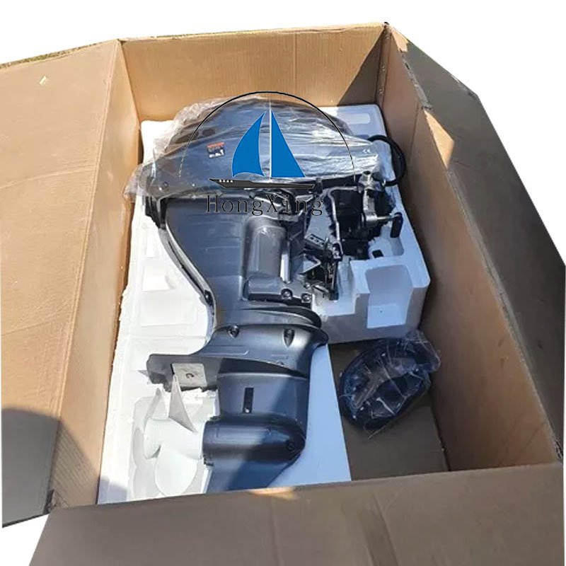 Boat Engine 4 Stroke Factory Price Small Power 2 Stroke Outboard Engine 52cc Boat Motor Engines Machine