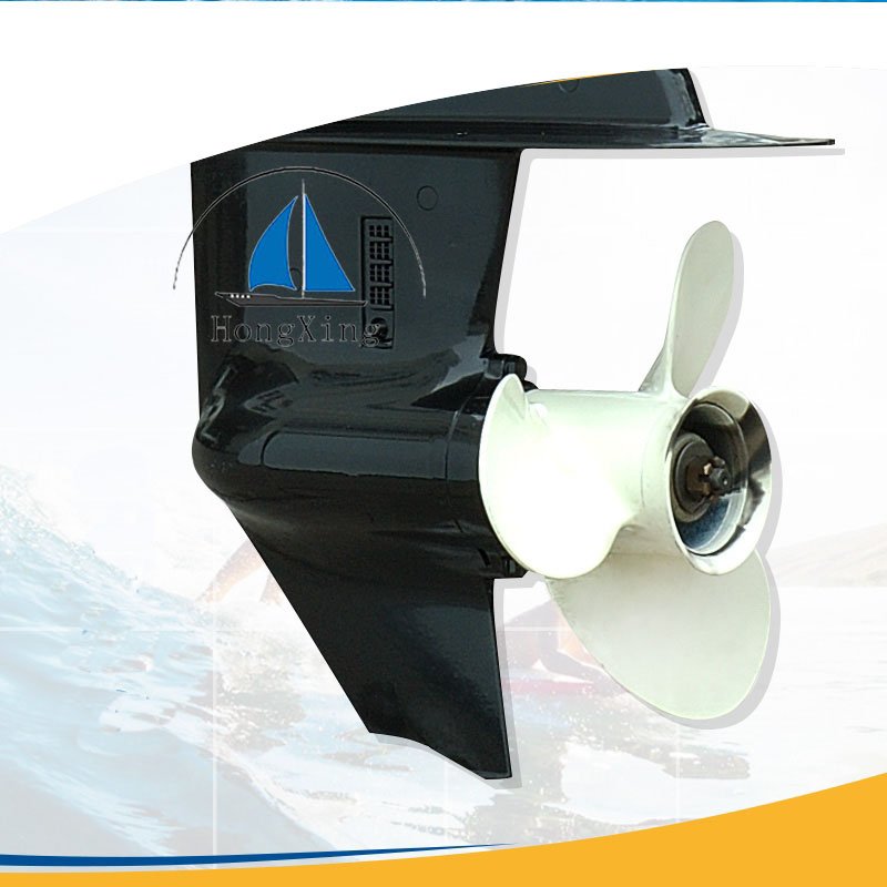 Boat Engine 4 Stroke Factory Price Small Power 2 Stroke Outboard Engine 52cc Boat Motor Engines Machine