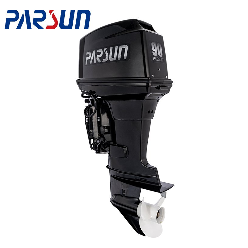 90hp Chinese Outboard Motor with Power Trim