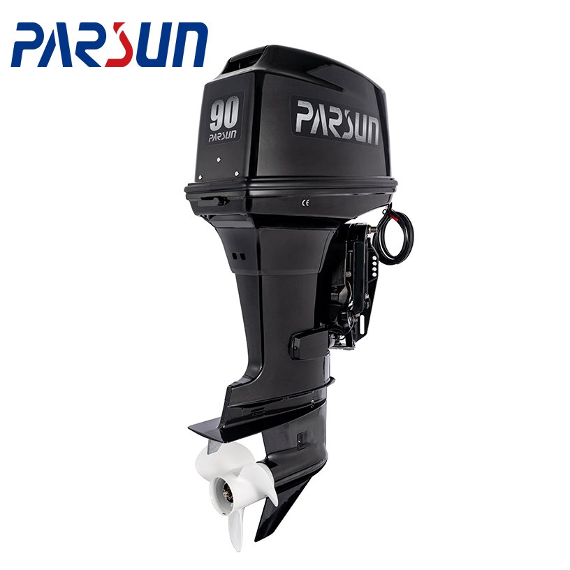 90hp Chinese Outboard Motor with Power Trim