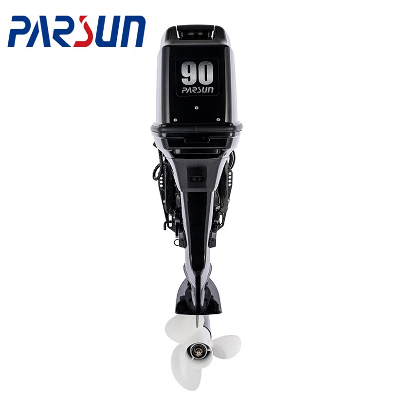 90hp Chinese Outboard Motor with Power Trim