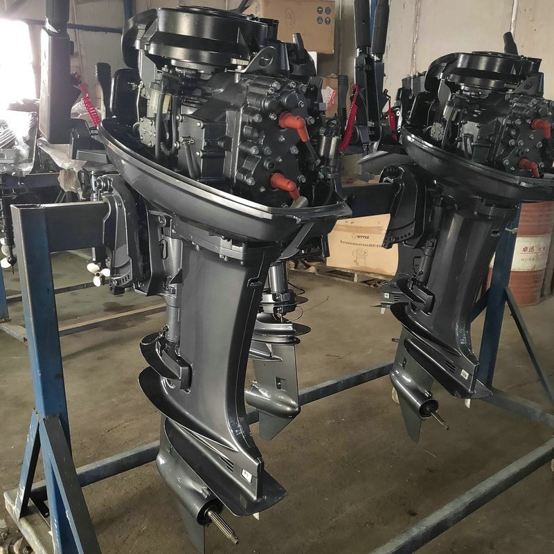 40hp Outboard Motor Boat Engine YAMABISI Outboard Engine for Sale