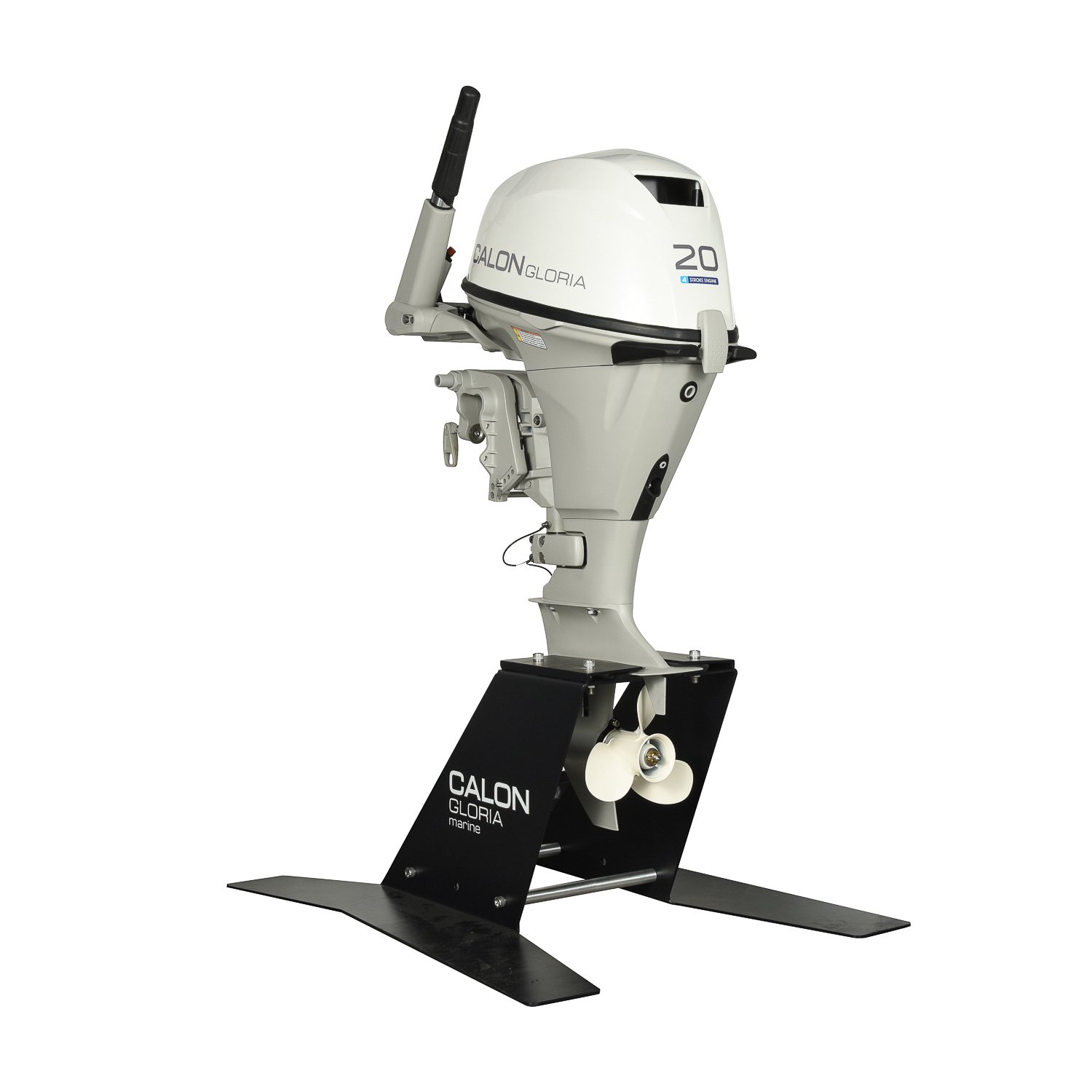 New Arrival 20 HP Gasoline Outboard Motor 4-Stroke Water Cooled Long or Short Shaft Outboard Engine