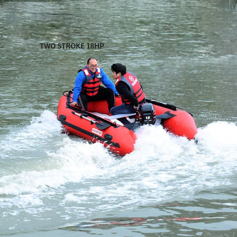 Speed Boat Engine Hangkai 2 Stroke 18HP 9.9hp15hp Like yamaha 15 hp Boat Engine 15hp Outboard Motor Seadoo Mercruiser