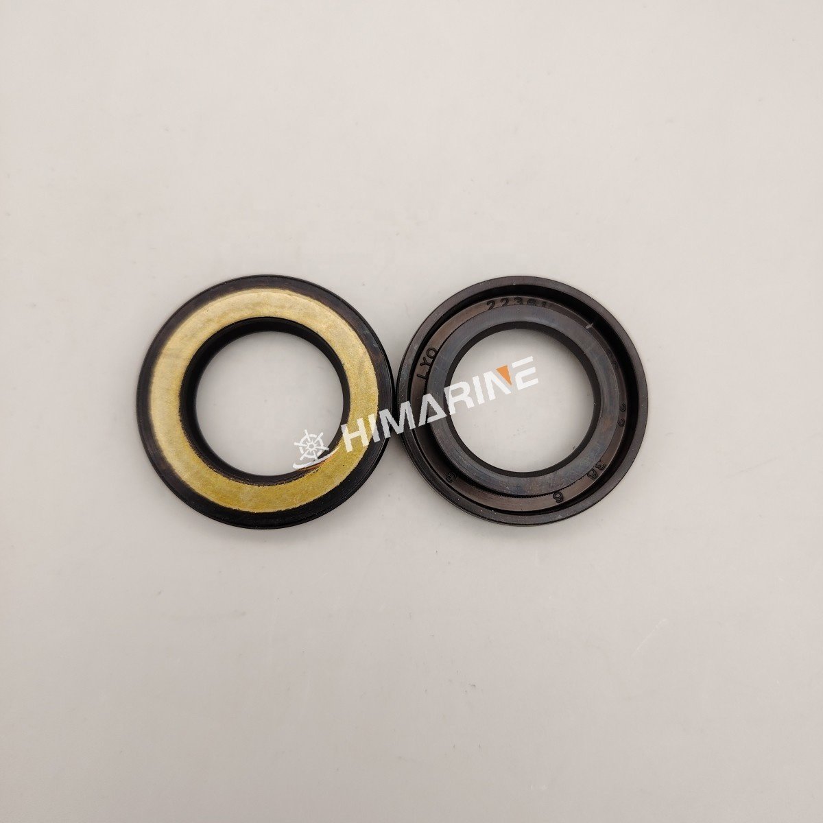 93101-22067 Oil Seal for Yamaha Outboard Parts Parsun Hidea Power Tec Seapro 25HP 30HP 40HP 93101-22M00 Boat Engine Parts