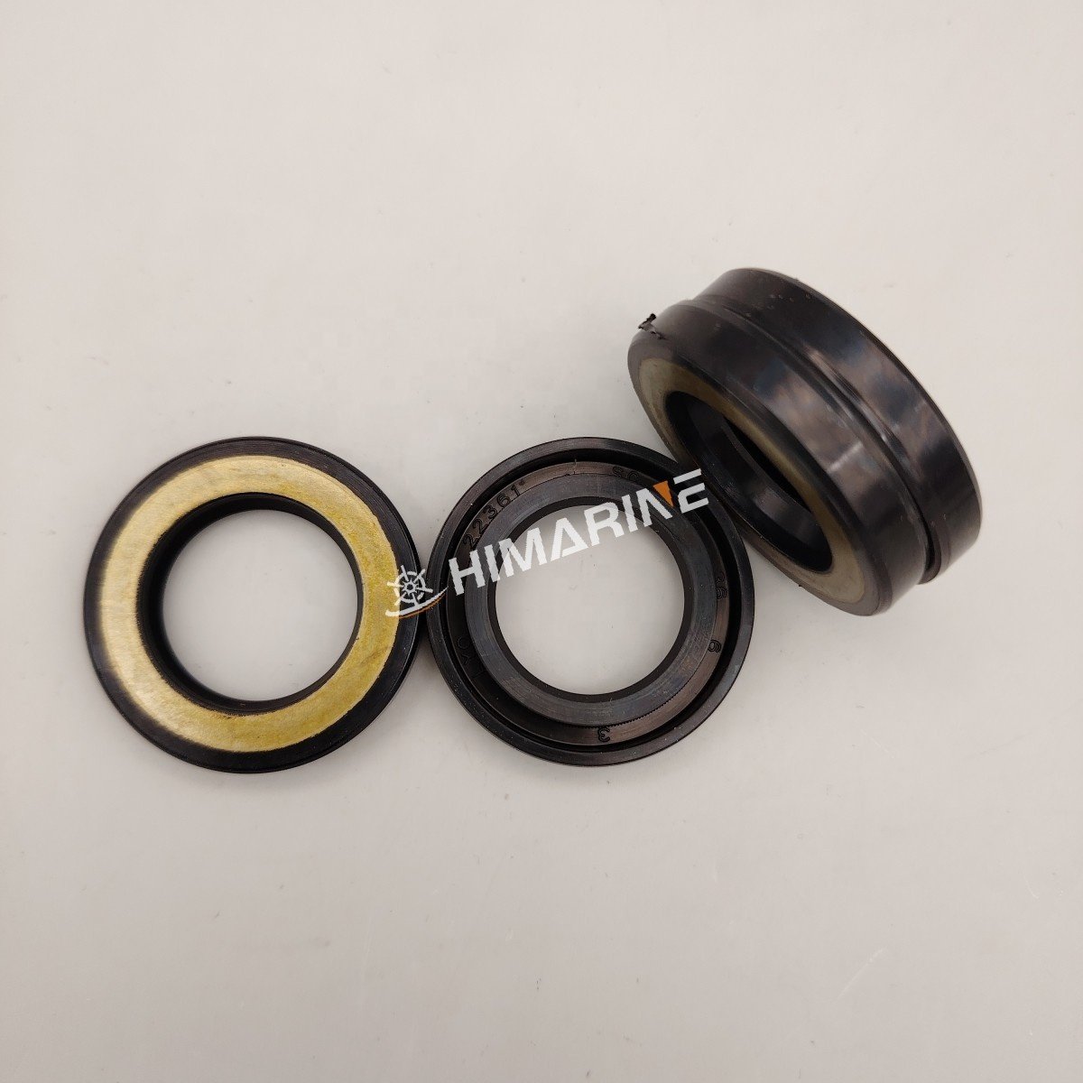 93101-22067 Oil Seal for Yamaha Outboard Parts Parsun Hidea Power Tec Seapro 25HP 30HP 40HP 93101-22M00 Boat Engine Parts