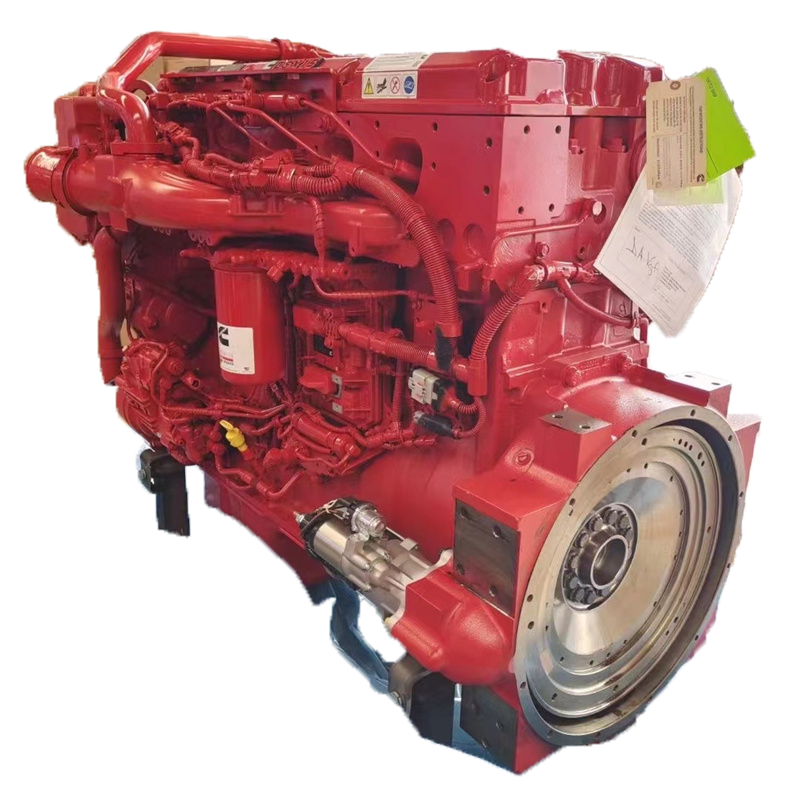 Original Cummins 600hp/700hp 4bta3.9-c125 4bt 3.9 Turbocharged 4 Cylinder Marine diesel Outboard Motor 60 to 100 hp Boat Engines