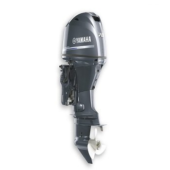 Yamahas 70HP Outboard Motor Engine New 200HP 300HP F70LA 4-Stroke Gasoline Fuel for Manufacturing Purpose