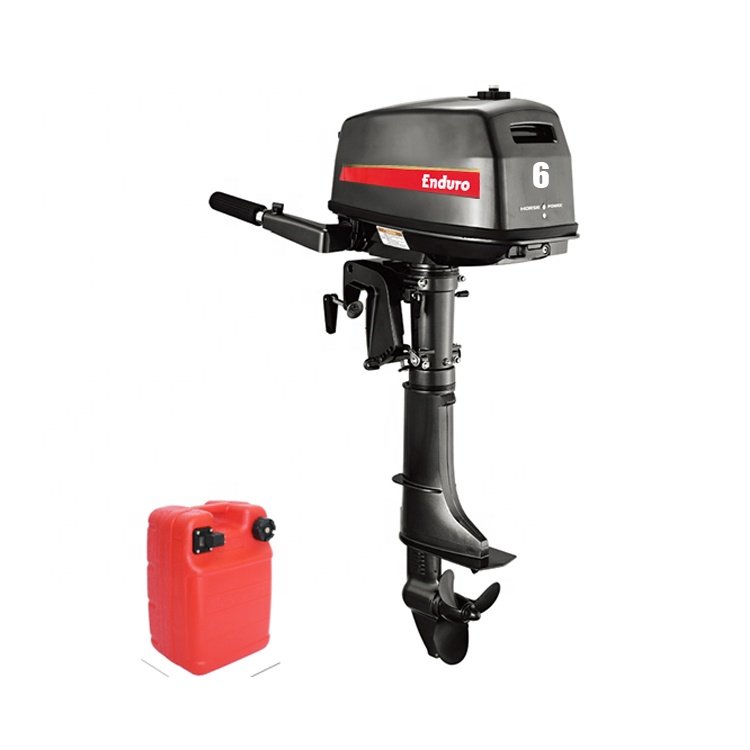 Hot Selling in Stock 5hp/6hp 2 Stroke 4stroke Gasoline Boat Engine Ship Outboard Motors YAMAHAS Same Good Quality