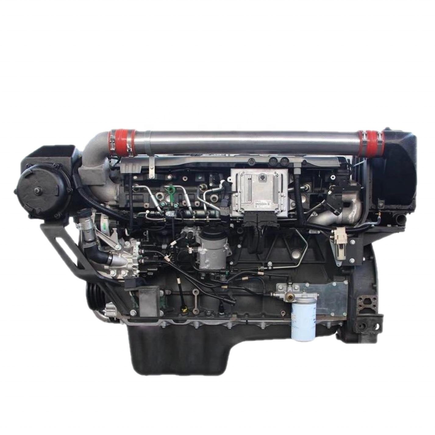 Hot Sales Sinotruk-Man MC11.38C01 Series Marine Propulsion diesel Engine for Pleasure Boat, Fishing Boat, and Others Boat