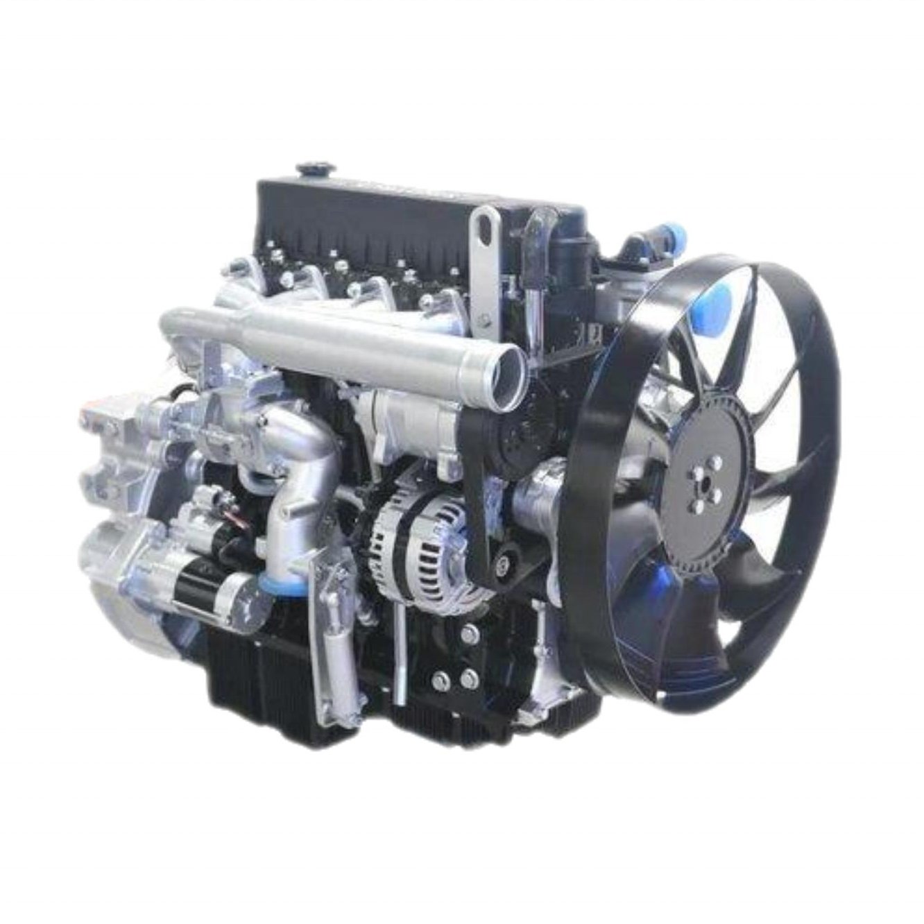 Hot Sales Sinotruk-Man MC11.38C01 Series Marine Propulsion diesel Engine for Pleasure Boat, Fishing Boat, and Others Boat