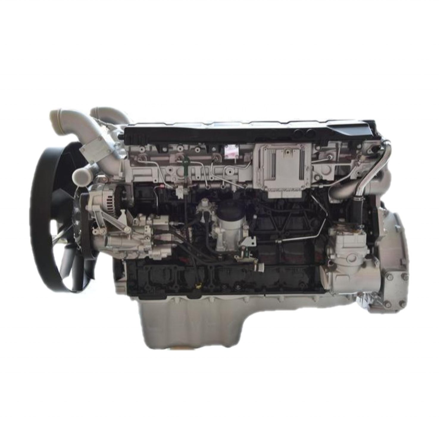 Hot Sales Sinotruk-Man MC11.38C01 Series Marine Propulsion diesel Engine for Pleasure Boat, Fishing Boat, and Others Boat