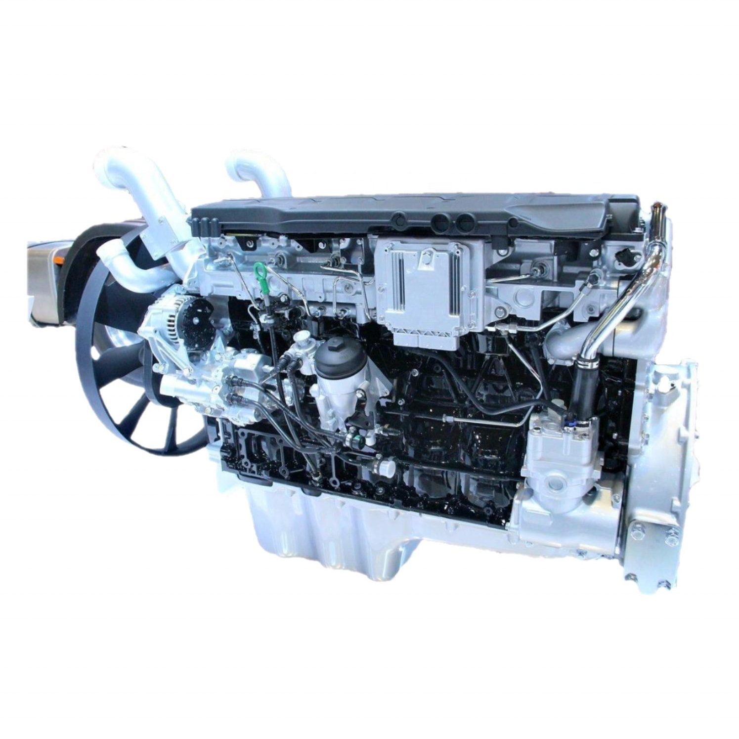 Hot Sales Sinotruk-Man MC11.38C01 Series Marine Propulsion diesel Engine for Pleasure Boat, Fishing Boat, and Others Boat