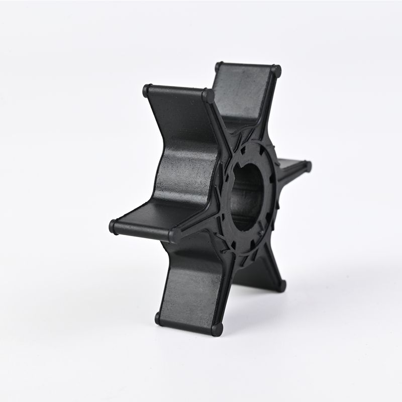 63V-44352-01 8/9.9/15 HP Rubber Impeller Outboard Motor Parts Boat Engine Spare for 8/9.9/15 HP Boats
