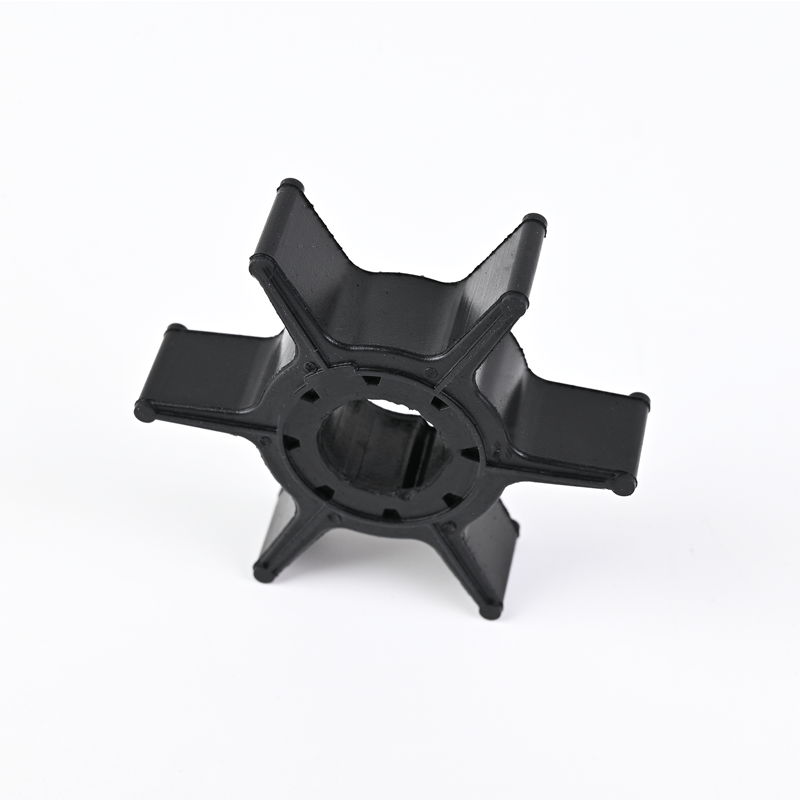 63V-44352-01 8/9.9/15 HP Rubber Impeller Outboard Motor Parts Boat Engine Spare for 8/9.9/15 HP Boats