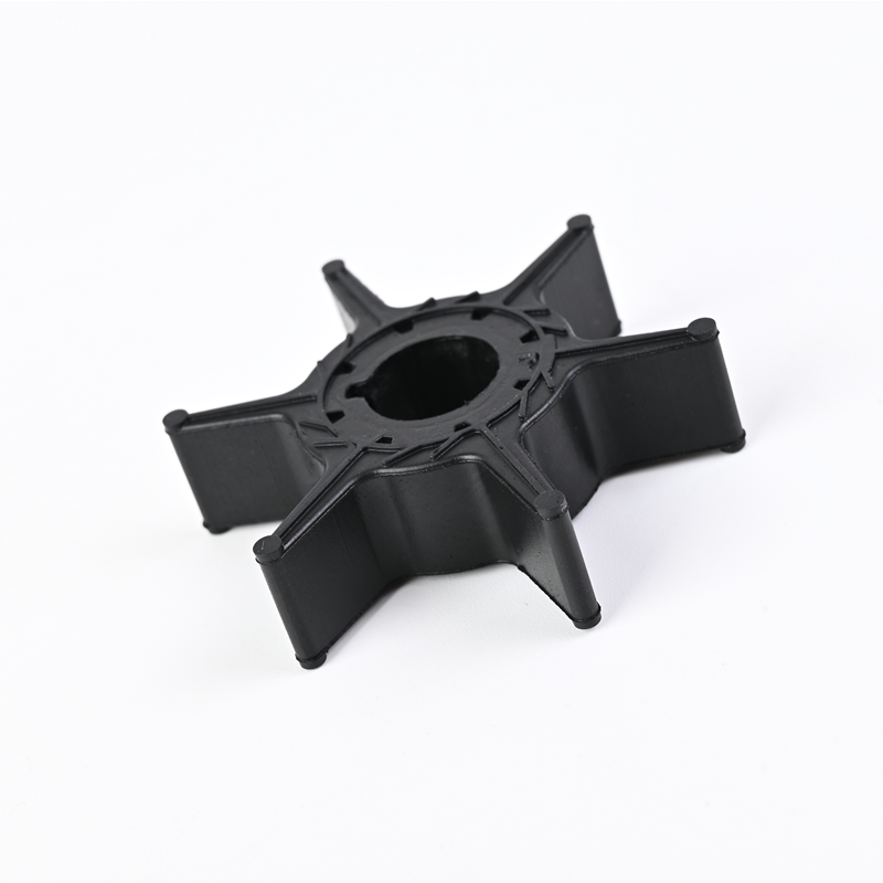 63V-44352-01 8/9.9/15 HP Rubber Impeller Outboard Motor Parts Boat Engine Spare for 8/9.9/15 HP Boats