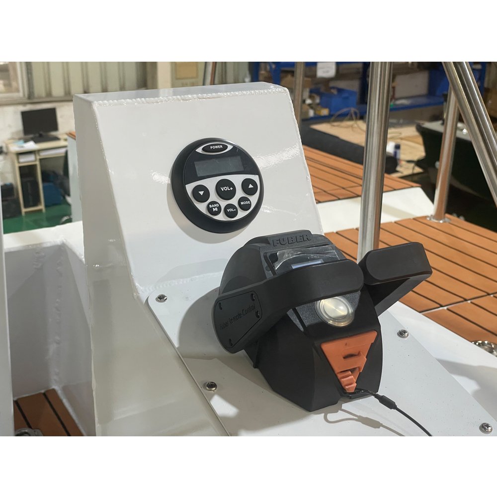 Eco-friendly Undersea Explorer Partial Submarine Tour Boat with Electric Motor