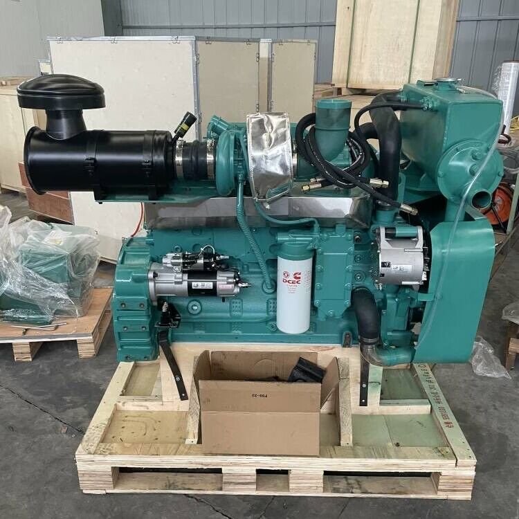Japan Made 315hp Yanmars Brand Marine Boat Engine for Sale