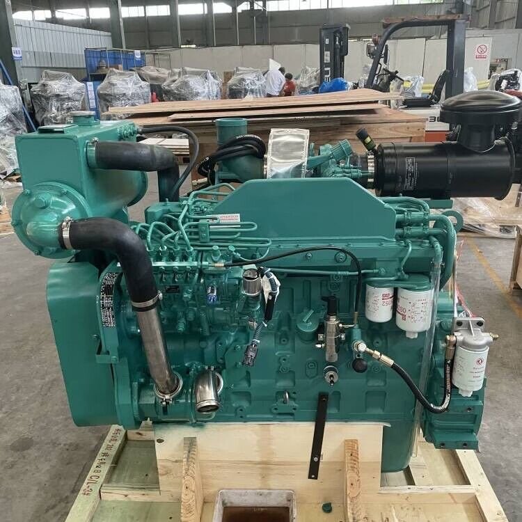 Japan Made 315hp Yanmars Brand Marine Boat Engine for Sale