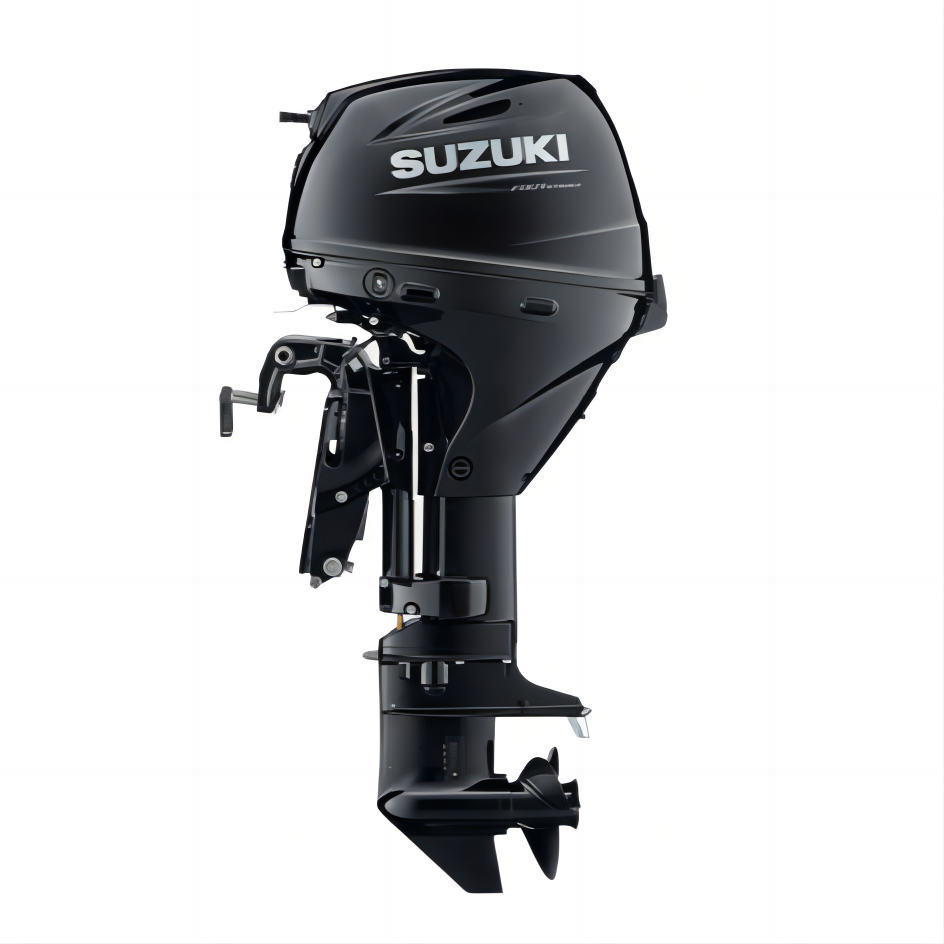 Genuine Japan Brand New 4 Stroke DF30ATHL Boat Motor 30HP Outboard Engine