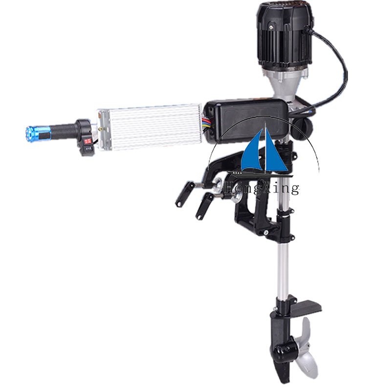 Boat Engine 4 Stroke Factory Price Small Power 2 Stroke Outboard Engine 52cc Boat Motor Engines Machine