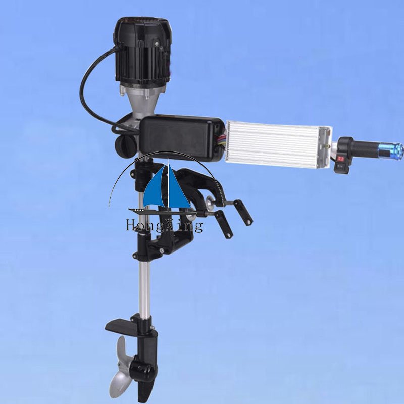Boat Engine 4 Stroke Factory Price Small Power 2 Stroke Outboard Engine 52cc Boat Motor Engines Machine