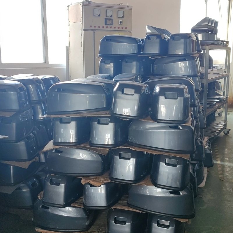 Wholesale Outboard Motor Two Stroke 9.9hp YAMAHAS Rear/Forward Control CE Certificates Outboards
